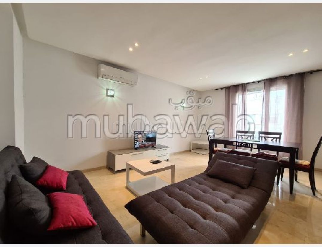 Beauséjour, Joli Studio meublé dernier étage Mubawab